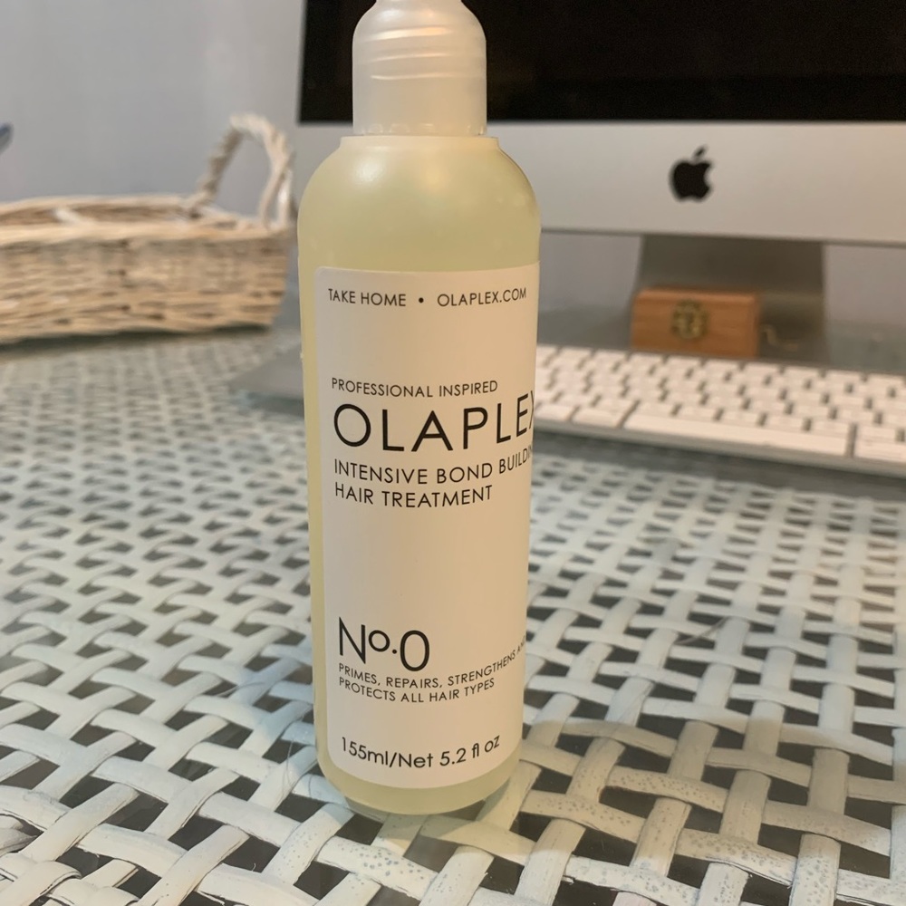 Olaplex No.0 hair tratment